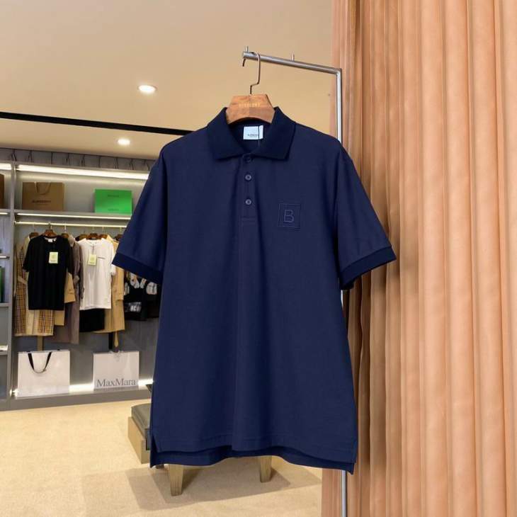 Picture of Burberry Polo Shirts Short _SKUBurberryS-2XLaztx951428875